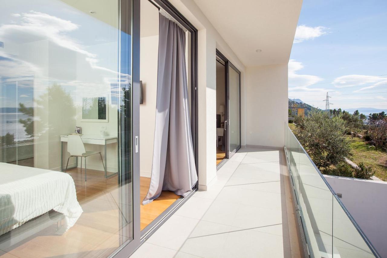 Villa Sima Makarska Eksteriør bilde