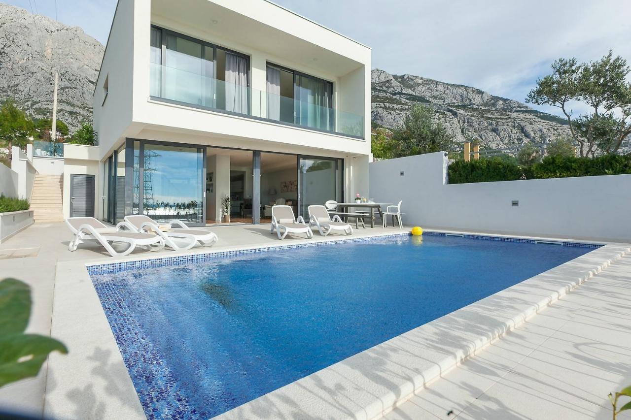 Villa Sima Makarska Eksteriør bilde