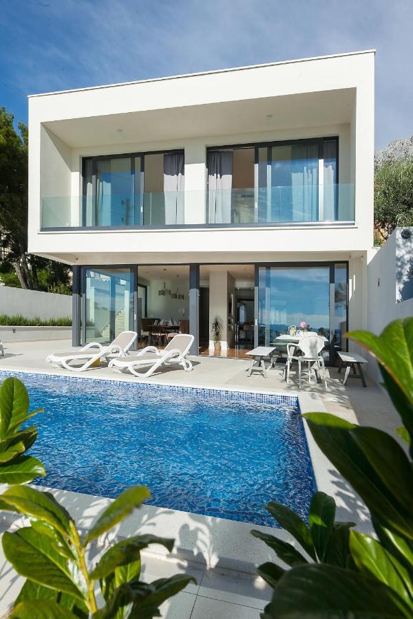 Villa Sima Makarska Eksteriør bilde